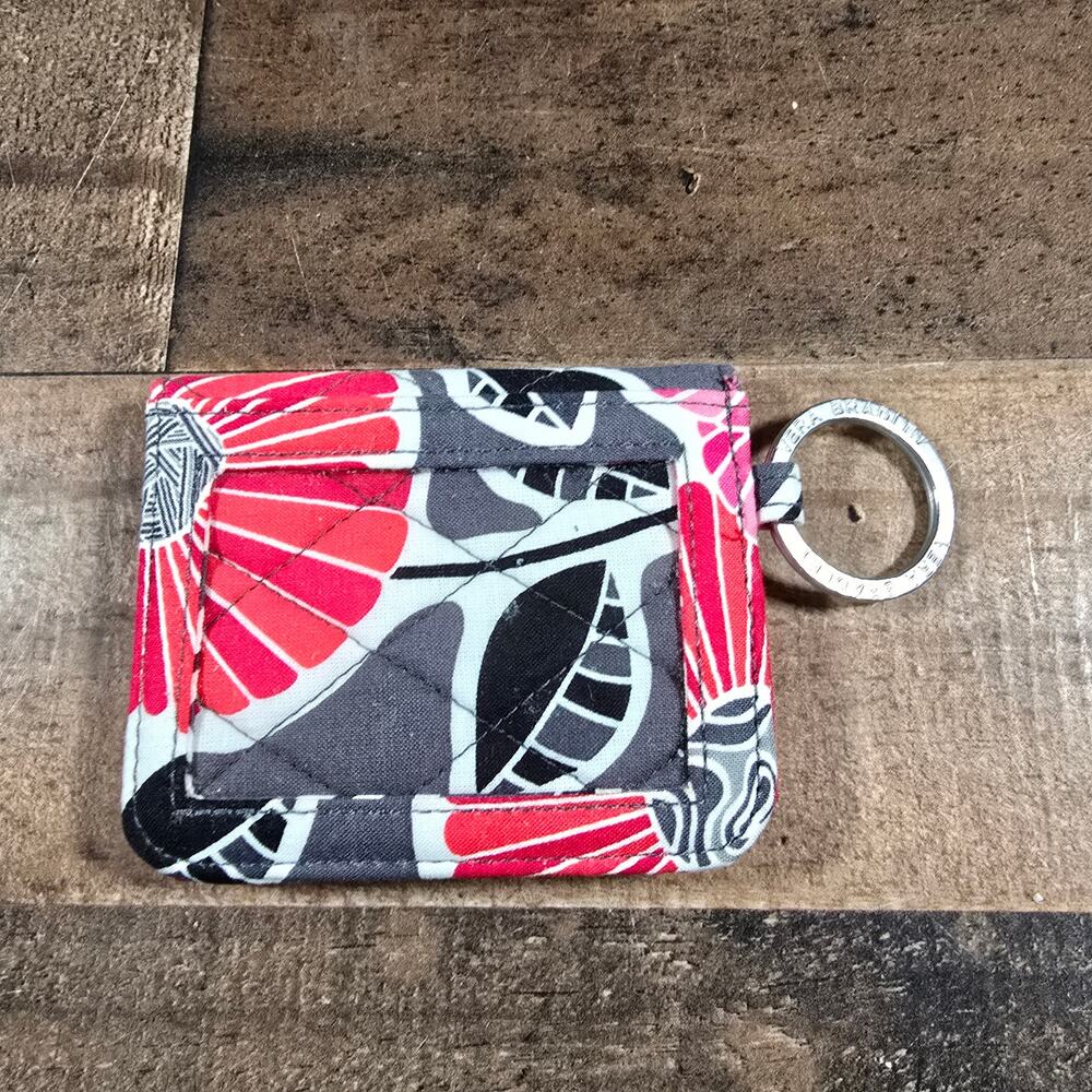Retired Vera Bradley Cherry Blossom Clutch Wallet